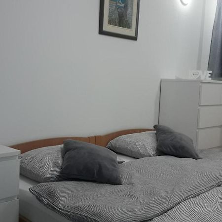Studio Apartment Nani Centar Spalato Esterno foto
