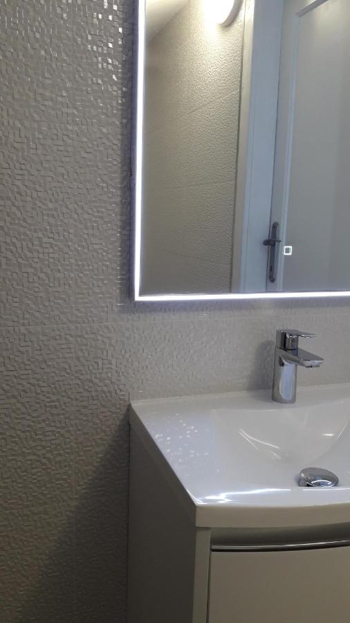 Studio Apartment Nani Centar Spalato Esterno foto