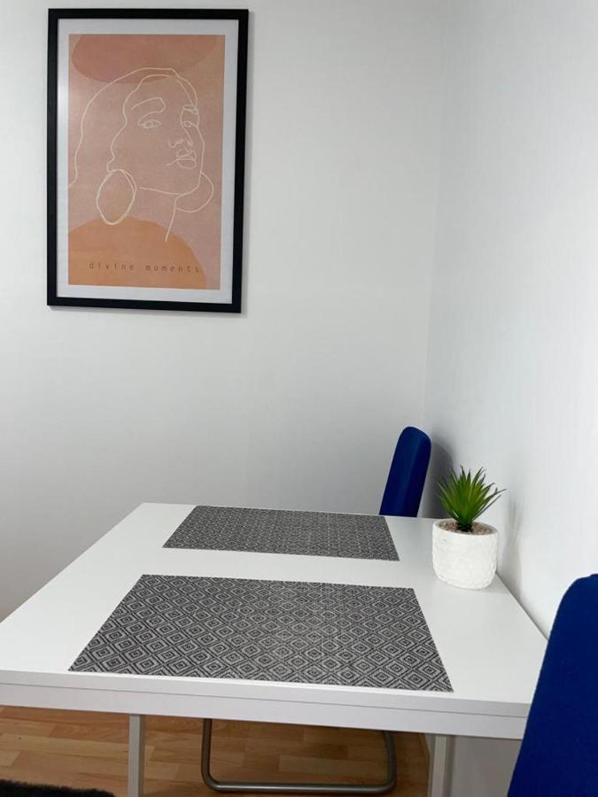 Studio Apartment Nani Centar Spalato Esterno foto