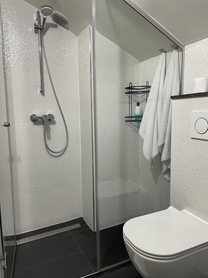 Studio Apartment Nani Centar Spalato Esterno foto