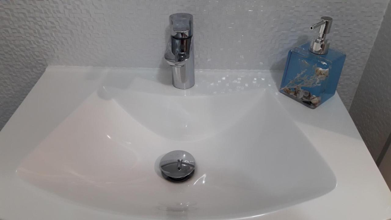 Studio Apartment Nani Centar Spalato Esterno foto