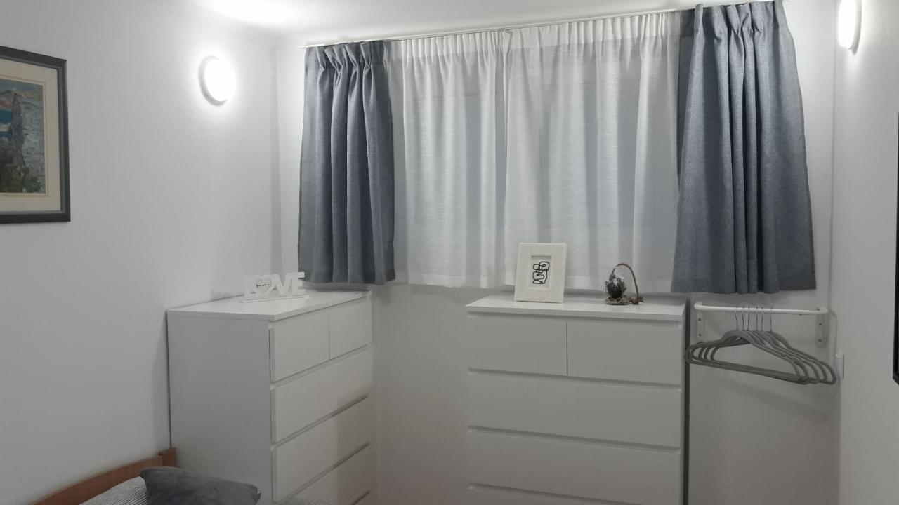 Studio Apartment Nani Centar Spalato Esterno foto