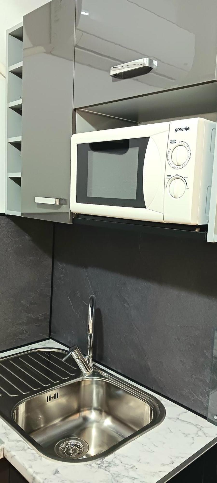 Studio Apartment Nani Centar Spalato Esterno foto