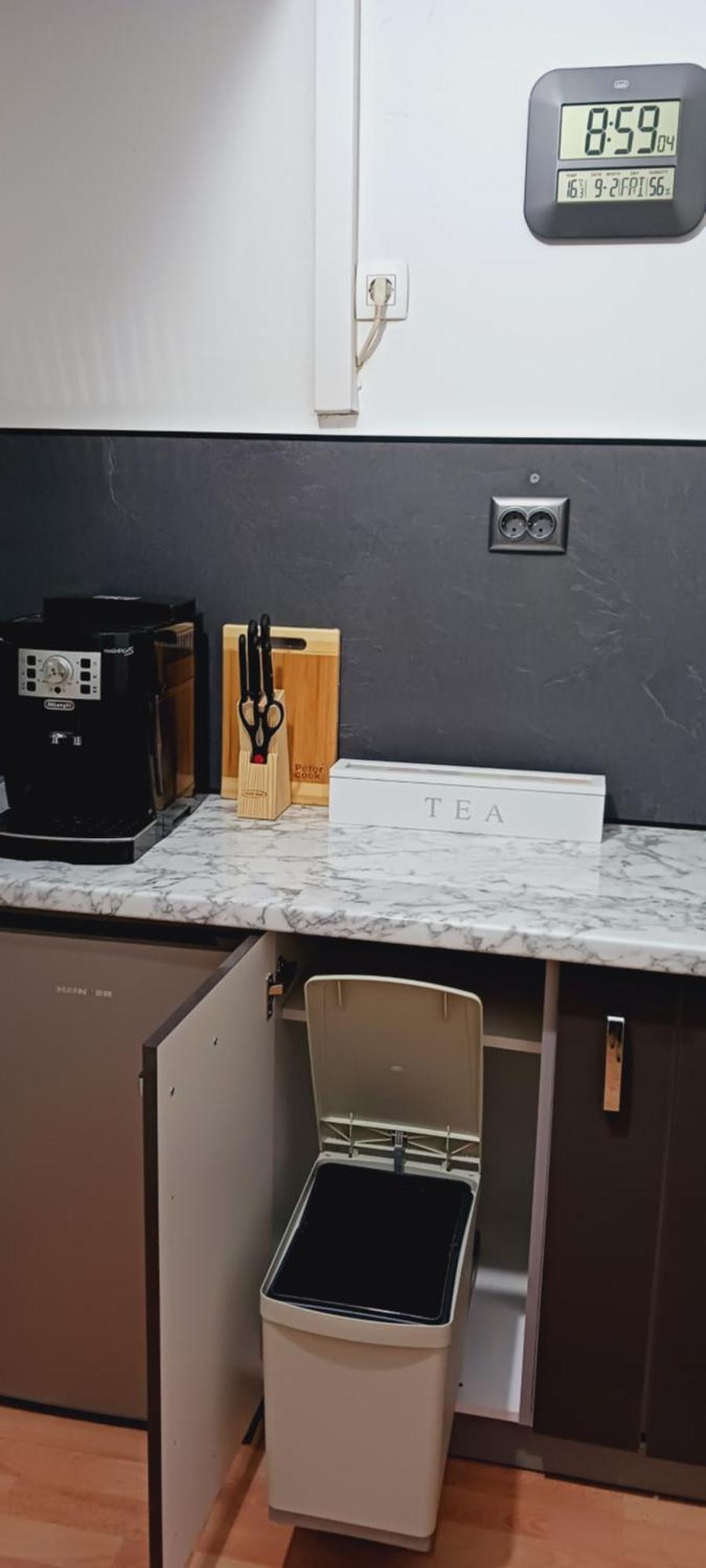 Studio Apartment Nani Centar Spalato Esterno foto