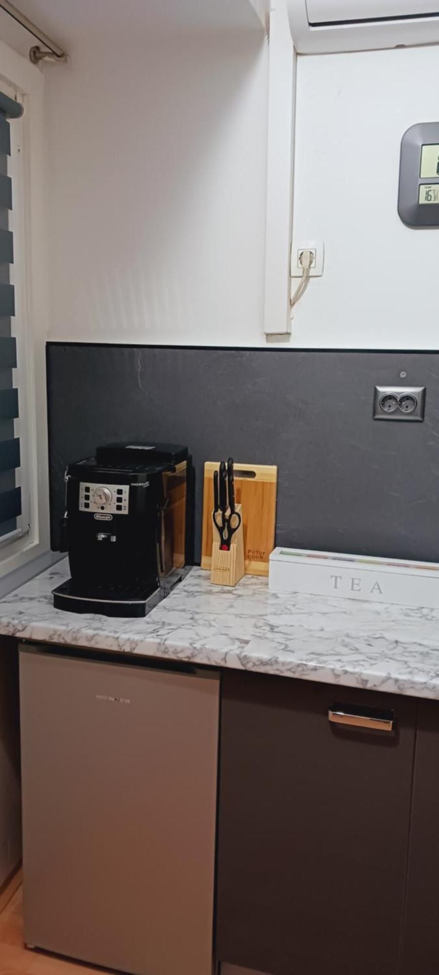 Studio Apartment Nani Centar Spalato Esterno foto